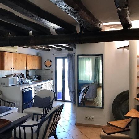 Апартаменты Mirador De La Virgen Atico Con Terraza Y Estudio Sin Terraza Ибица Экстерьер фото